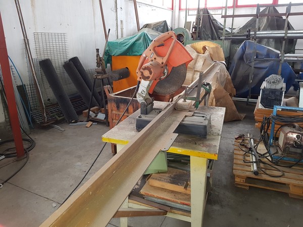 22#5191 Macchinari per la lavorazione infissi in legno e serramenti in vendita - foto 41