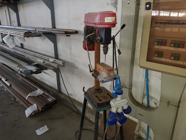 22#5191 Macchinari per la lavorazione infissi in legno e serramenti in vendita - foto 43