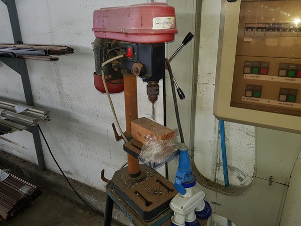 22#5191 Macchinari per la lavorazione infissi in legno e serramenti in vendita - foto 45