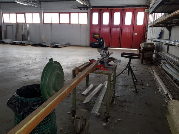 22#5191 Macchinari per la lavorazione infissi in legno e serramenti in vendita - foto 46