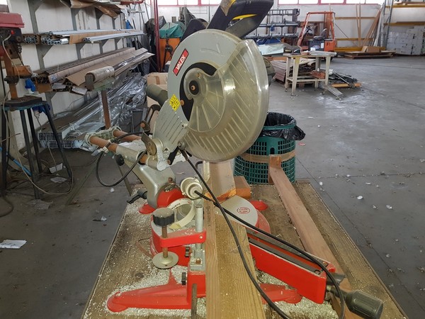 22#5191 Macchinari per la lavorazione infissi in legno e serramenti in vendita - foto 48
