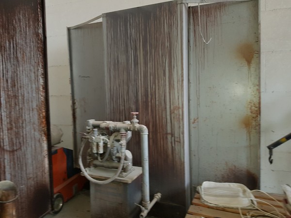 23#5191 Macchine per la lavorazione degli infissi in legno da rottamare. in vendita - foto 17