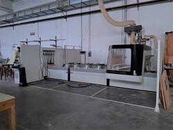 Pantografo a controllo numerico SCM - Lotto 6 (Asta 5191)