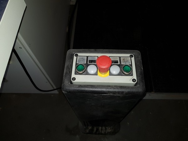 6#5191 Pantografo a controllo numerico SCM in vendita - foto 8
