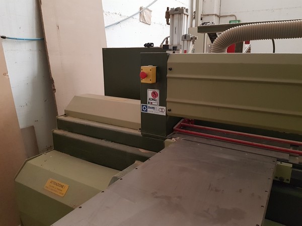9#5191 Sezionatrice automatica Swisel Italia in vendita - foto 9