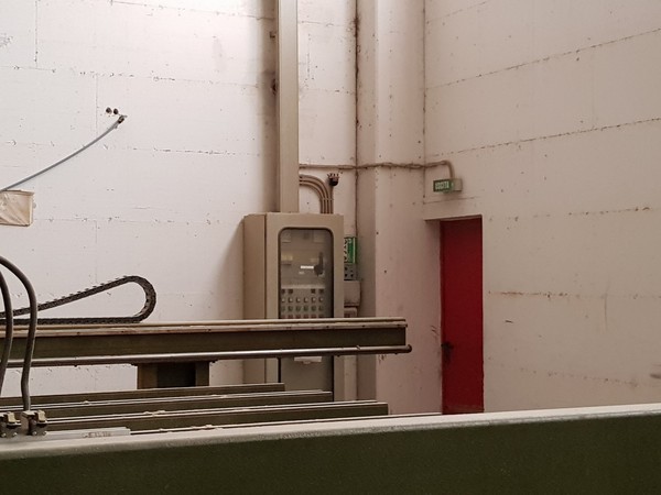 9#5191 Sezionatrice automatica Swisel Italia in vendita - foto 10