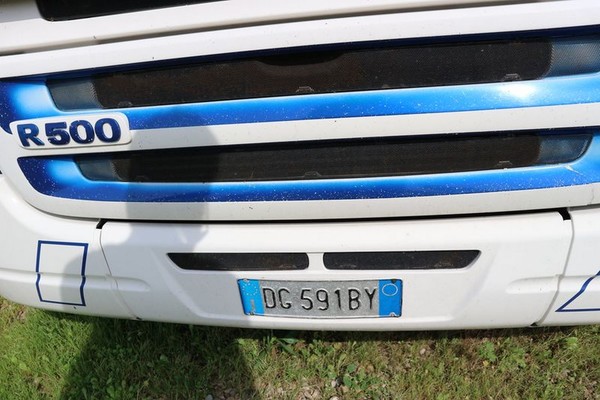 2#5194 Trattore stradale Scania in vendita - foto 2