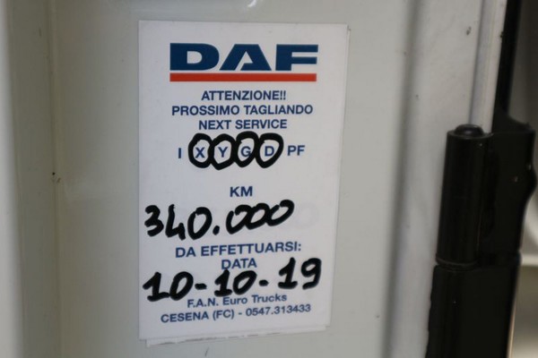 3#5194 Trattore stradale Daf in vendita - foto 13