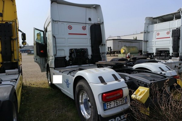 3#5194 Trattore stradale Daf in vendita - foto 19