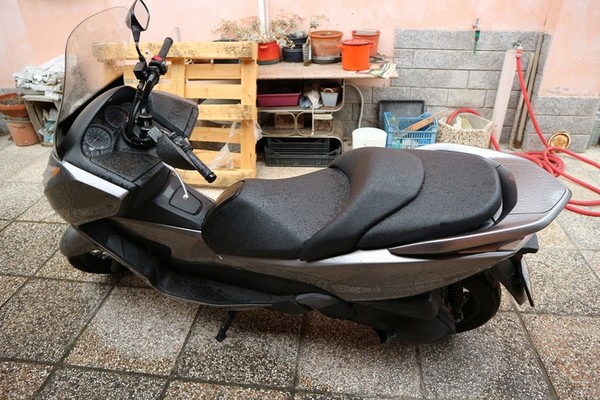 34#5194 Motociclo Honda Forza 300 in vendita - foto 3