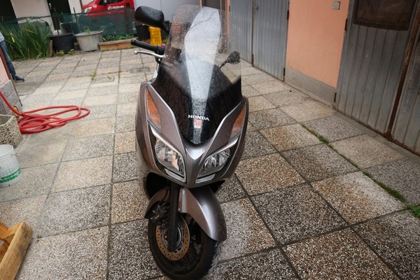 34#5194 Motociclo Honda Forza 300 in vendita - foto 4