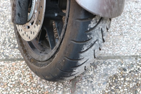 34#5194 Motociclo Honda Forza 300 in vendita - foto 5