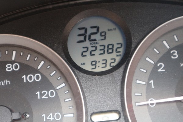 34#5194 Motociclo Honda Forza 300 in vendita - foto 7