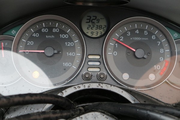 34#5194 Motociclo Honda Forza 300 in vendita - foto 8