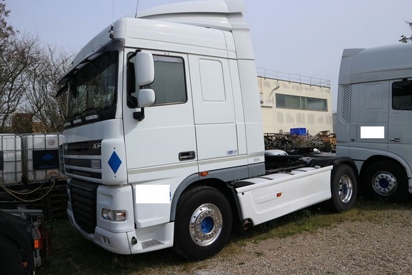 4#5194 Trattore stradale Daf in vendita - foto 1