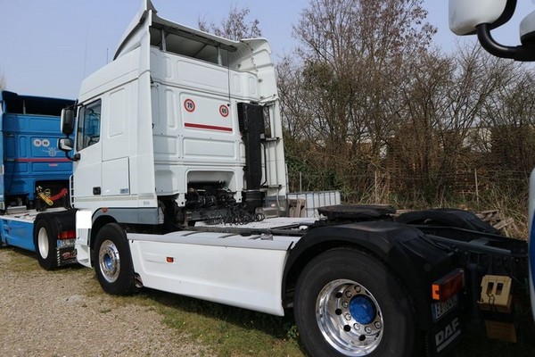 4#5194 Trattore stradale Daf in vendita - foto 7
