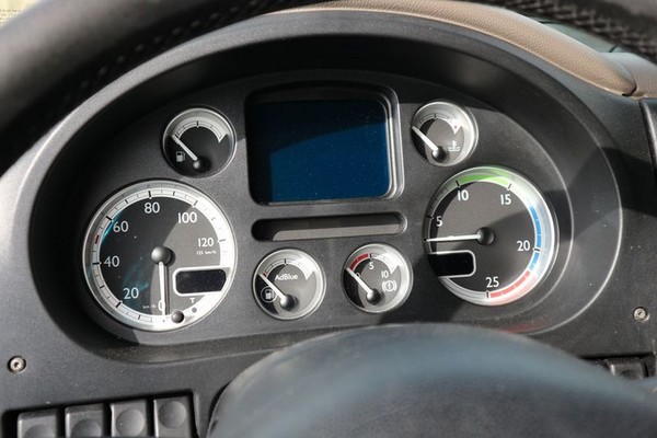 4#5194 Trattore stradale Daf in vendita - foto 9