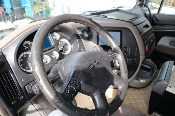 4#5194 Trattore stradale Daf in vendita - foto 10