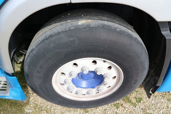 5#5194 Trattore stradale Daf in vendita - foto 3