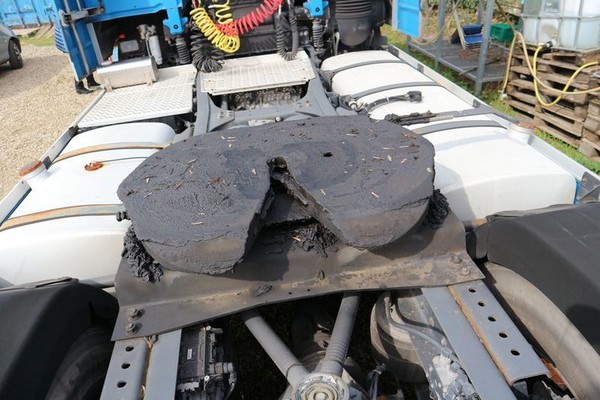5#5194 Trattore stradale Daf in vendita - foto 4