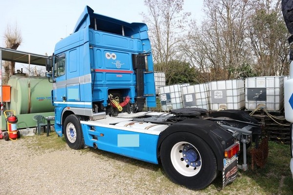 5#5194 Trattore stradale Daf in vendita - foto 5