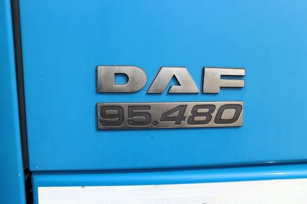 5#5194 Trattore stradale Daf in vendita - foto 6