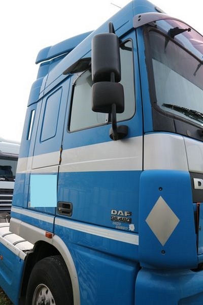5#5194 Trattore stradale Daf in vendita - foto 7