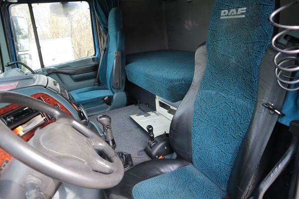 5#5194 Trattore stradale Daf in vendita - foto 9