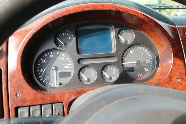 5#5194 Trattore stradale Daf in vendita - foto 11
