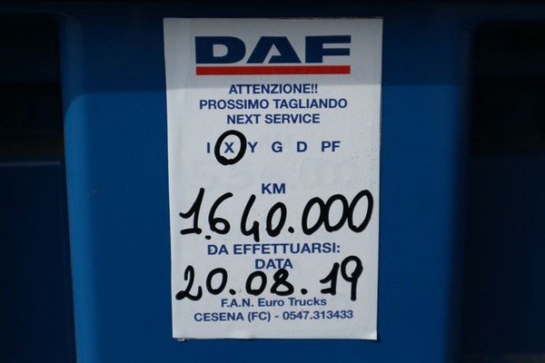 5#5194 Trattore stradale Daf in vendita - foto 15