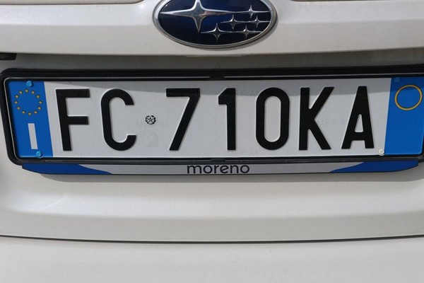7#5194 Autovettura Subaru in vendita - foto 2