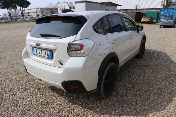 7#5194 Autovettura Subaru in vendita - foto 5