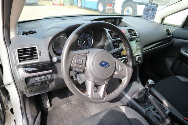 7#5194 Autovettura Subaru in vendita - foto 9