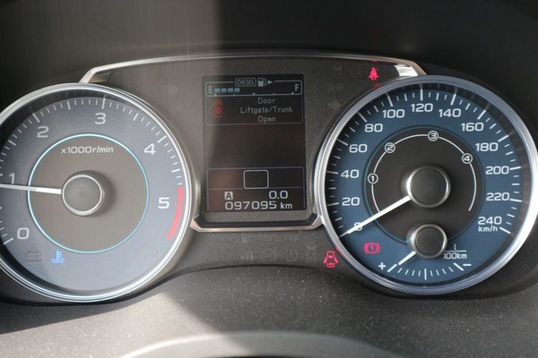 7#5194 Autovettura Subaru in vendita - foto 10