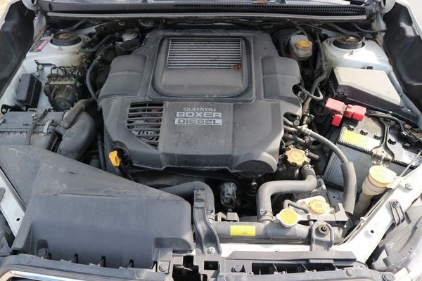 7#5194 Autovettura Subaru in vendita - foto 13