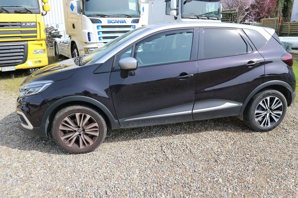 8#5194 Autovettura Renault Captur in vendita - foto 1