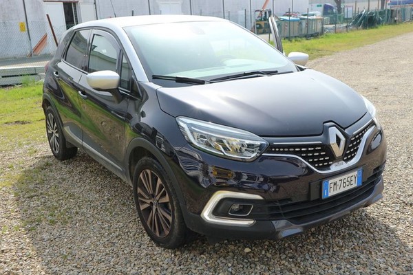 8#5194 Autovettura Renault Captur in vendita - foto 3
