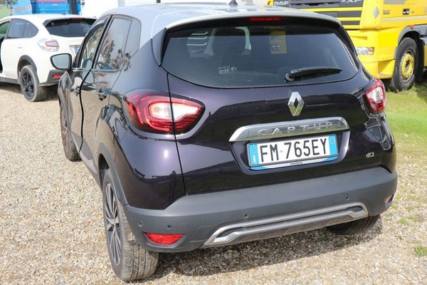 8#5194 Autovettura Renault Captur in vendita - foto 6