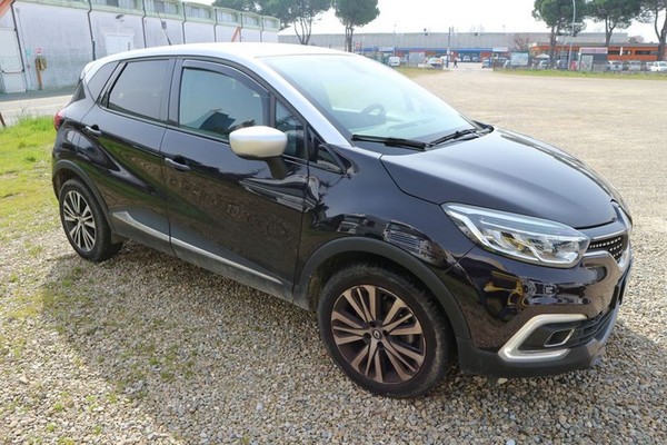 8#5194 Autovettura Renault Captur in vendita - foto 7