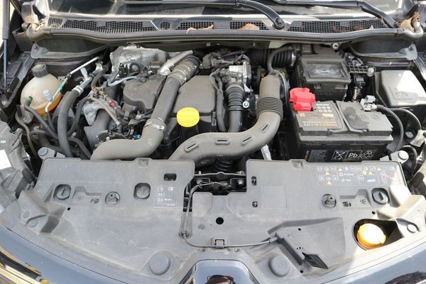 8#5194 Autovettura Renault Captur in vendita - foto 13