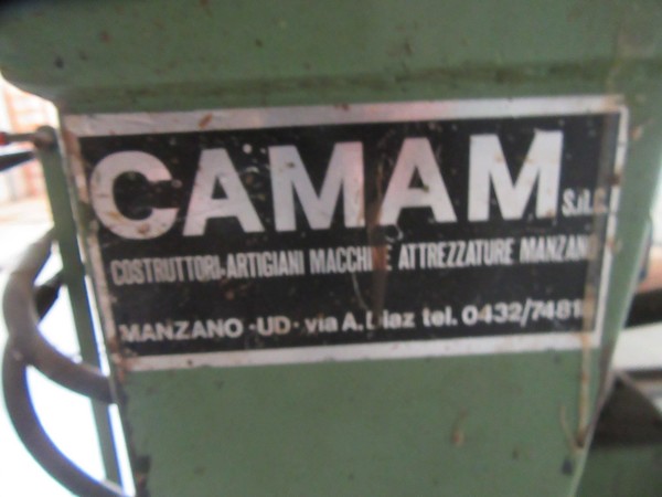 11#5195 Attrezzature lavorazione sedie in legno in vendita - foto 2