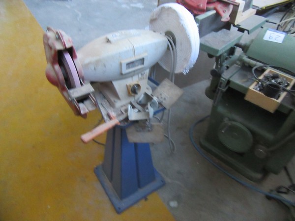 11#5195 Attrezzature lavorazione sedie in legno in vendita - foto 16