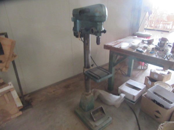 11#5195 Attrezzature lavorazione sedie in legno in vendita - foto 22