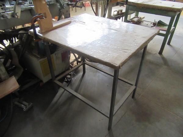 11#5195 Attrezzature lavorazione sedie in legno in vendita - foto 28