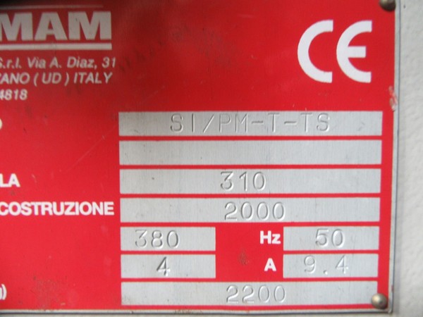 12#5195 Strettoio per montaggio sedie Camam in vendita - foto 3