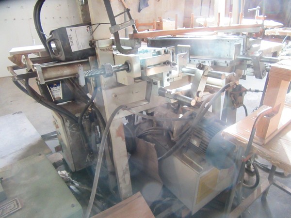 12#5195 Strettoio per montaggio sedie Camam in vendita - foto 5