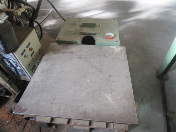 12#5195 Strettoio per montaggio sedie Camam in vendita - foto 9