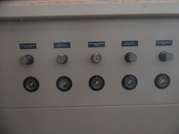 17#5195 Mortasatrice oscillante multipla Camam in vendita - foto 8