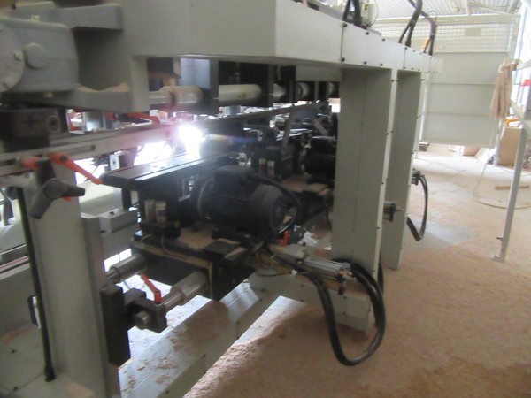 17#5195 Mortasatrice oscillante multipla Camam in vendita - foto 10