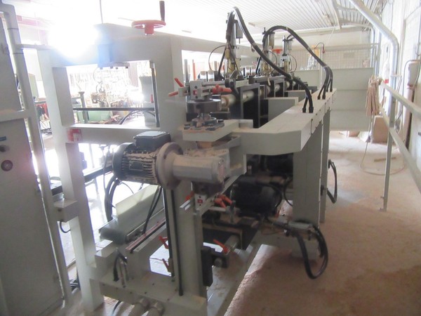 17#5195 Mortasatrice oscillante multipla Camam in vendita - foto 11